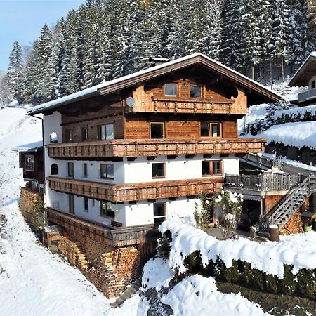 Apartment Kroell By Interhome Aschau Im Zillertal Екстер'єр фото