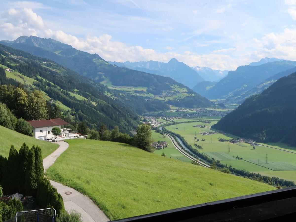 Apartment Kroell By Interhome Aschau Im Zillertal Екстер'єр фото