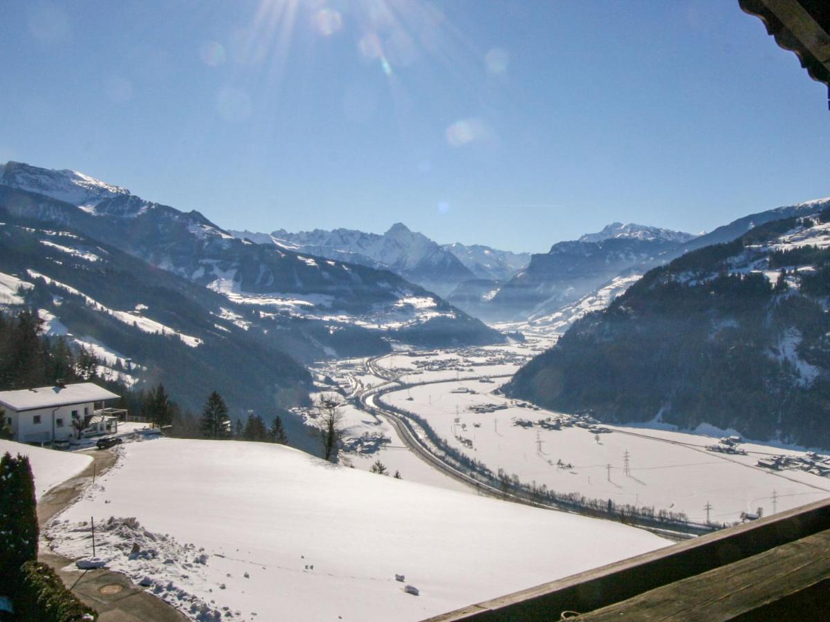 Apartment Kroell By Interhome Aschau Im Zillertal Екстер'єр фото