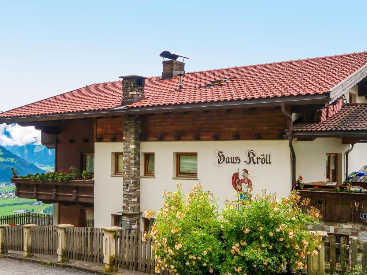 Apartment Kroell By Interhome Aschau Im Zillertal Екстер'єр фото