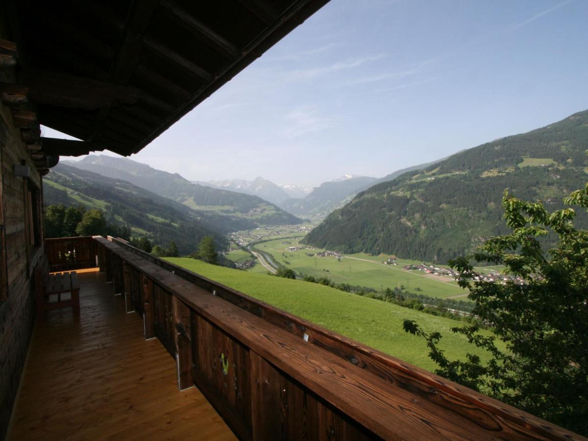 Apartment Kroell By Interhome Aschau Im Zillertal Екстер'єр фото
