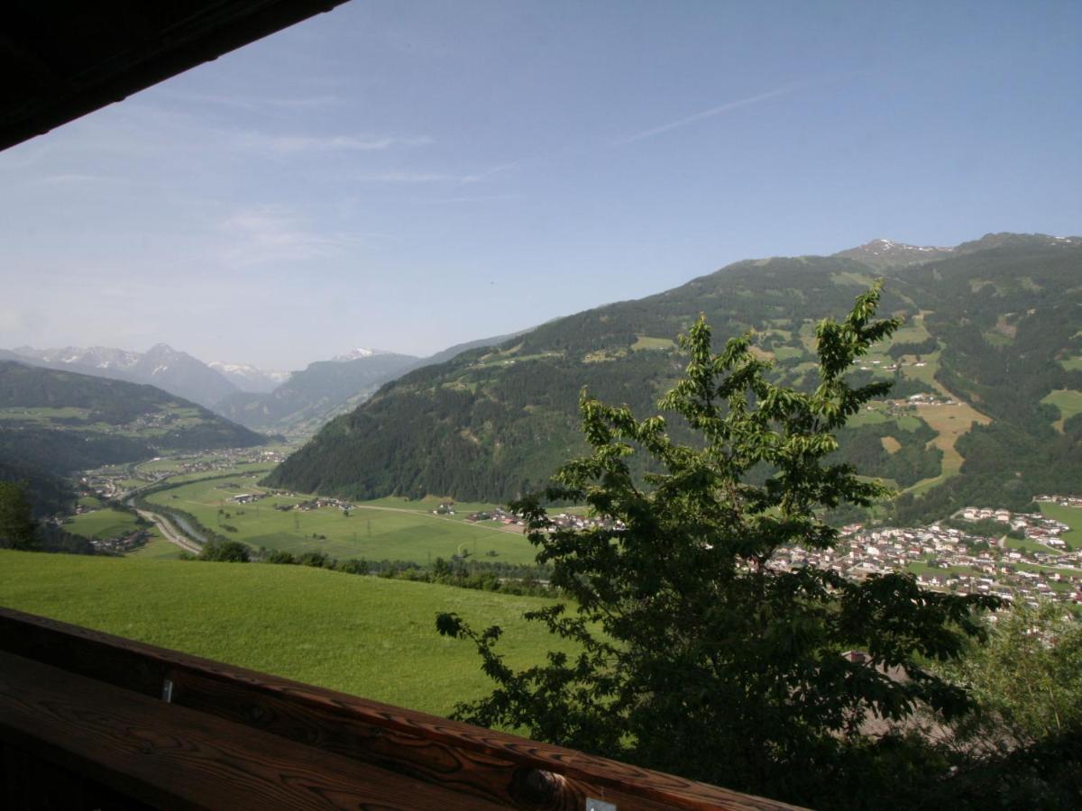 Apartment Kroell By Interhome Aschau Im Zillertal Екстер'єр фото