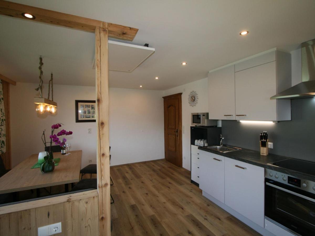 Apartment Kroell By Interhome Aschau Im Zillertal Екстер'єр фото
