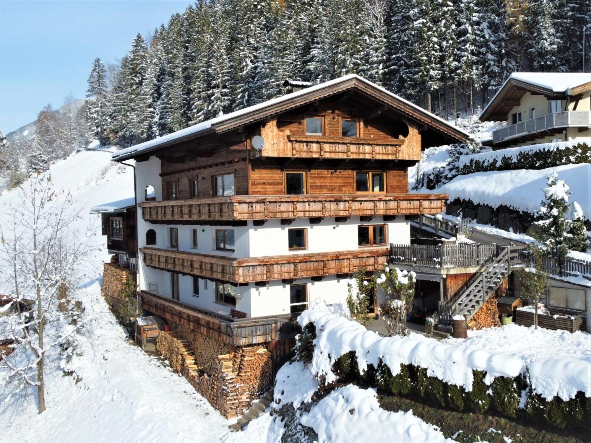 Apartment Kroell By Interhome Aschau Im Zillertal Екстер'єр фото