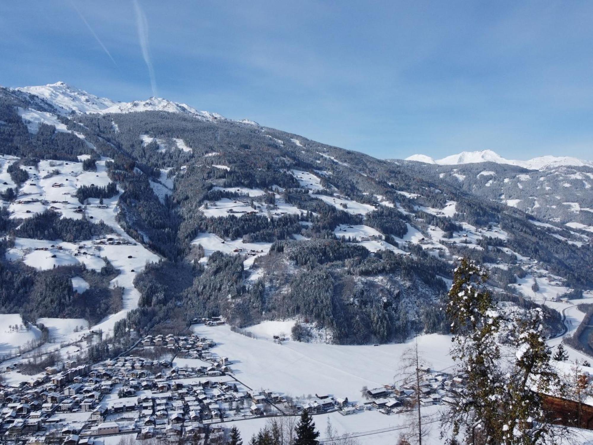 Apartment Kroell By Interhome Aschau Im Zillertal Екстер'єр фото